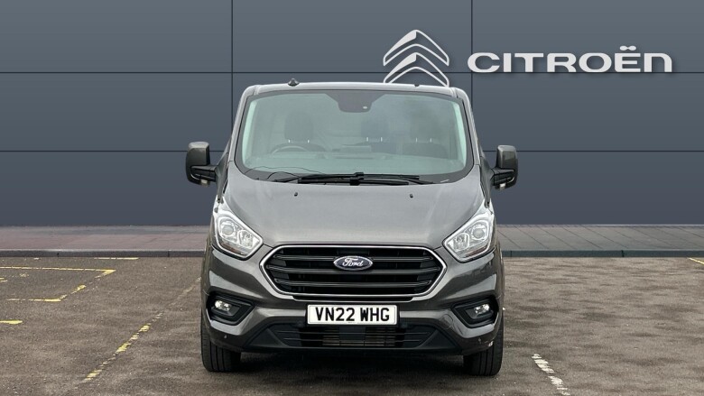 Ford Transit Custom 300 L2 Diesel Fwd 2.0 EcoBlue 130ps Low Roof Limited Van